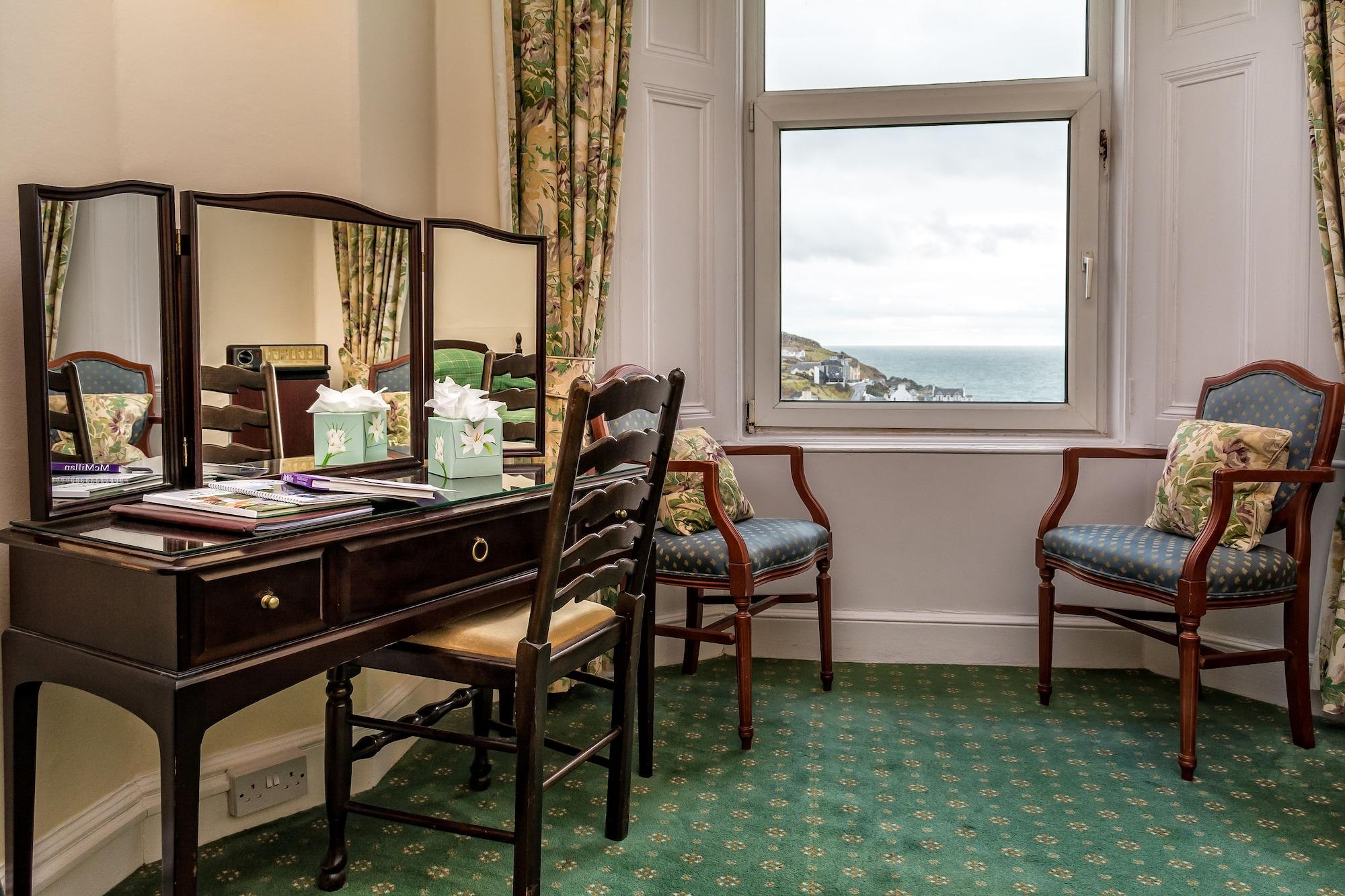 Fernhill Hotel Portpatrick Exterior foto