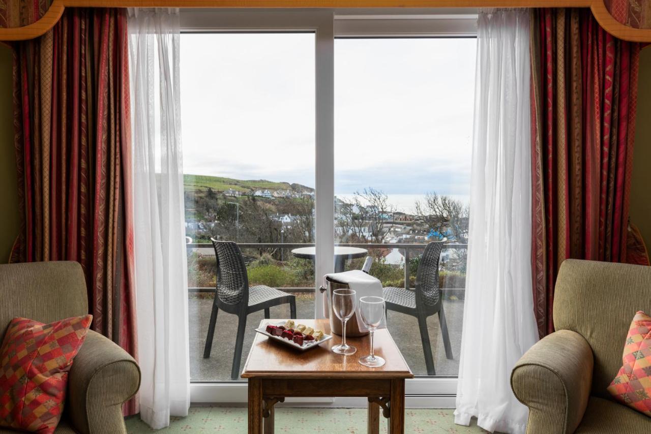 Fernhill Hotel Portpatrick Exterior foto