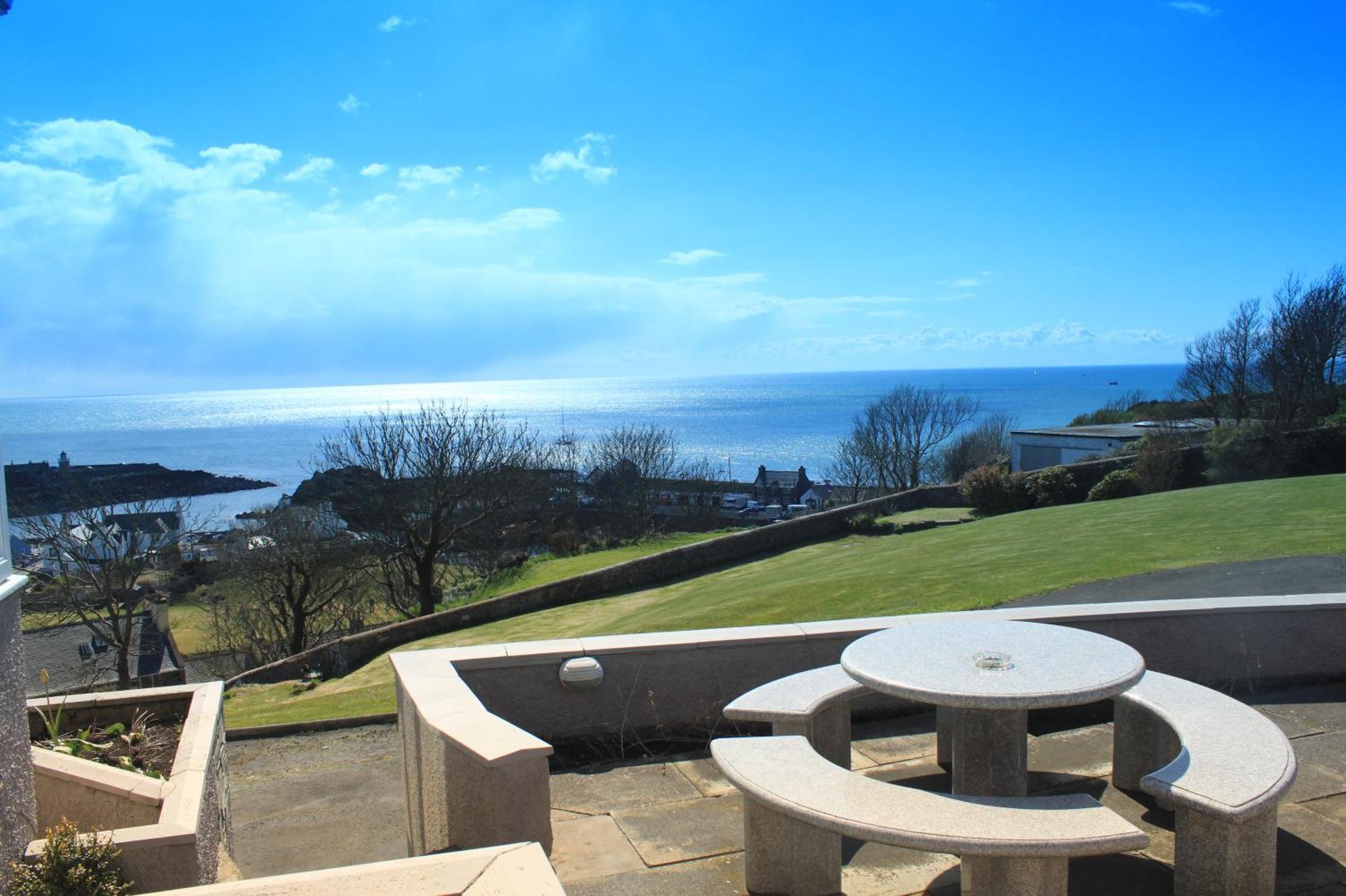 Fernhill Hotel Portpatrick Exterior foto