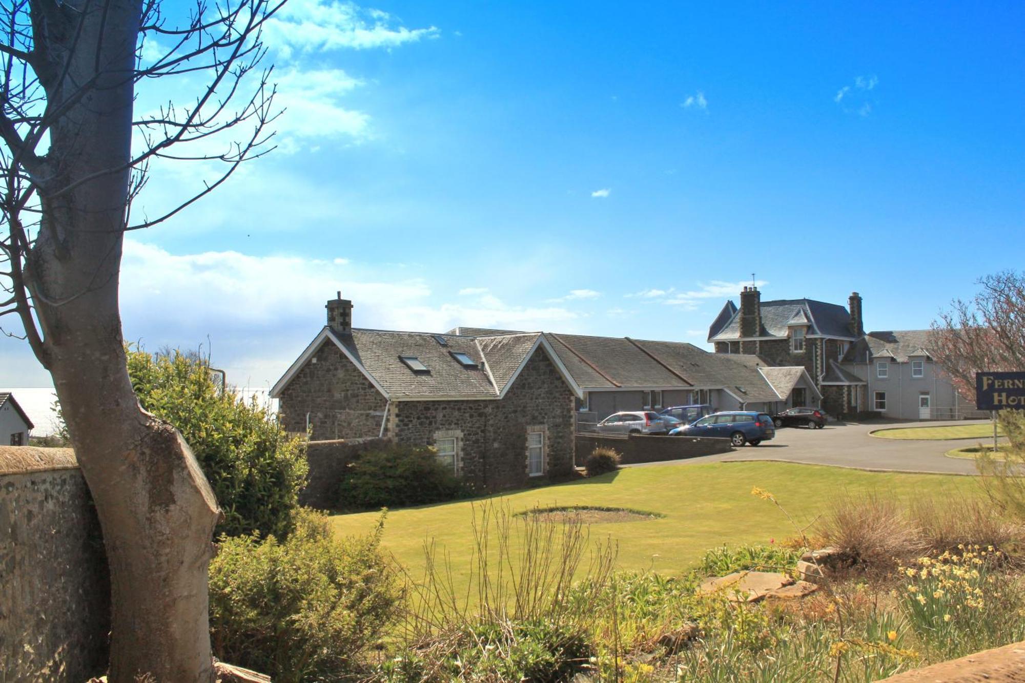 Fernhill Hotel Portpatrick Exterior foto