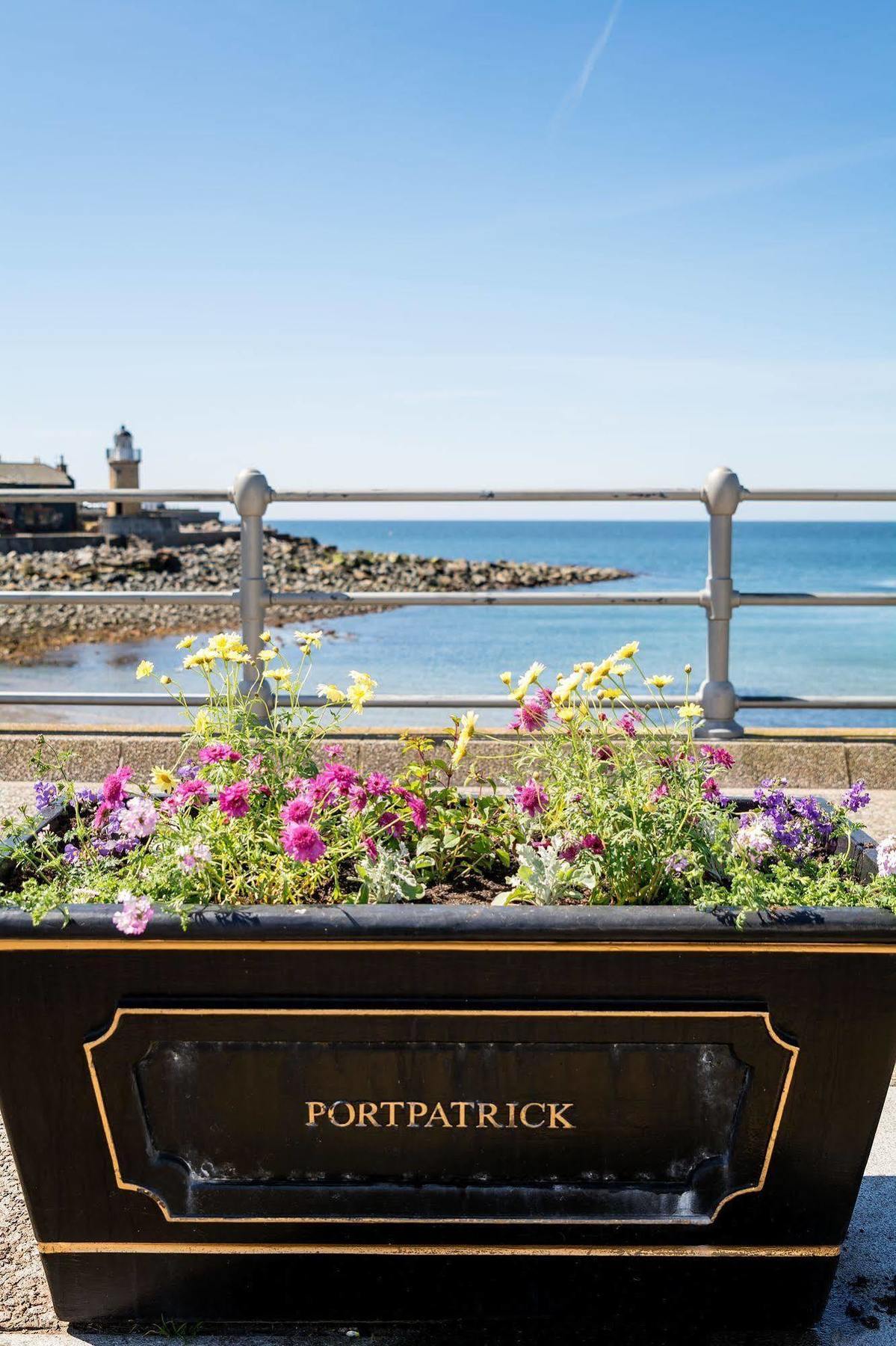 Fernhill Hotel Portpatrick Exterior foto