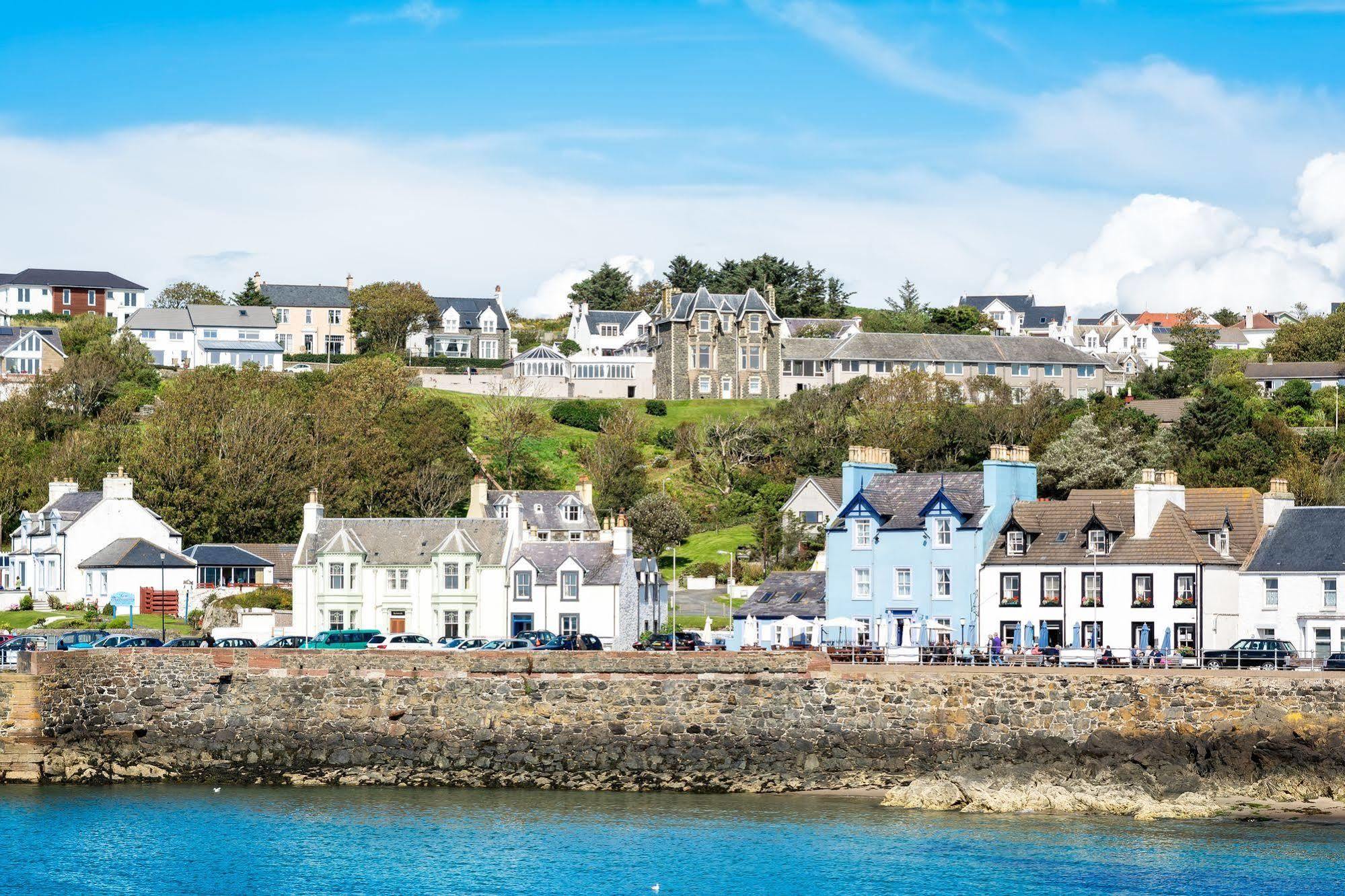 Fernhill Hotel Portpatrick Exterior foto