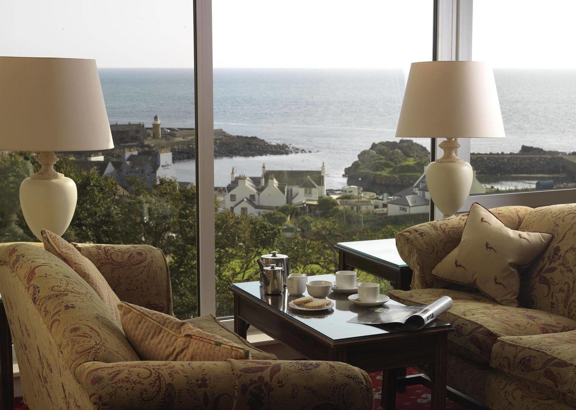Fernhill Hotel Portpatrick Exterior foto
