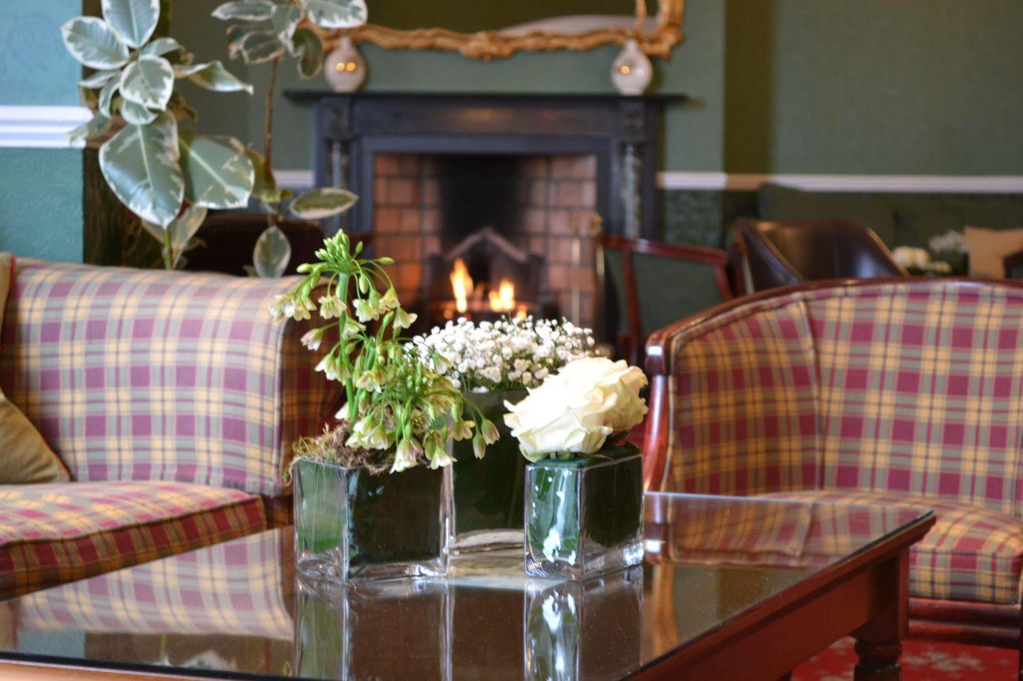 Fernhill Hotel Portpatrick Exterior foto